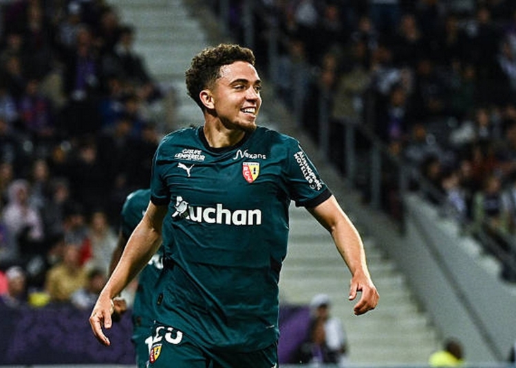 El Aynaoui Esulta gol 2