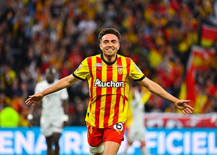 El Aynaoui Esulta gol