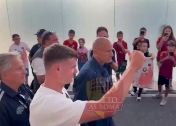 Ferguson Arrivo Ciampino 3 20072025