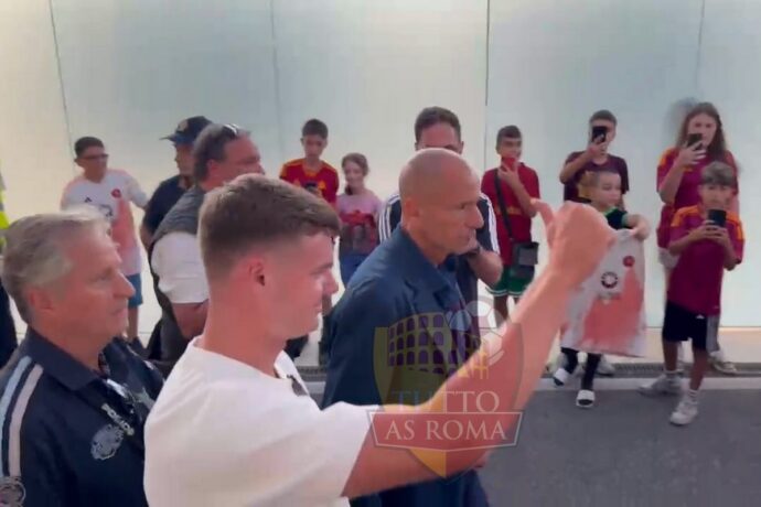 Ferguson Arrivo Ciampino 3 20072025