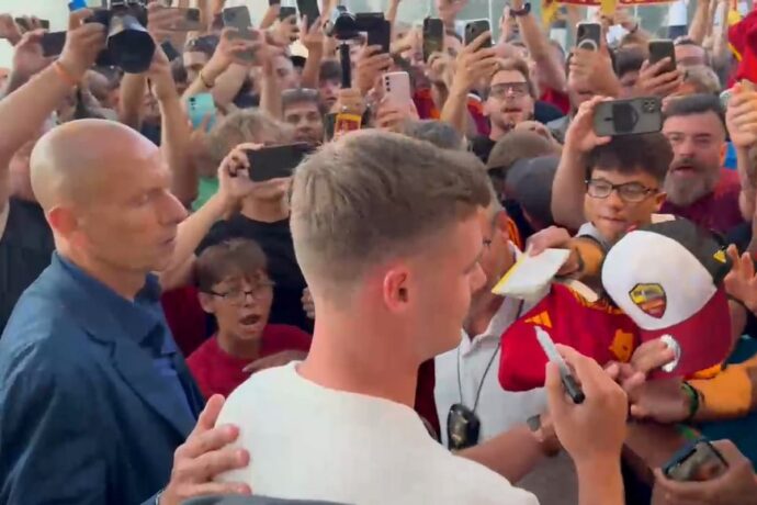 Ferguson Arrivo Ciampino 4 20072025