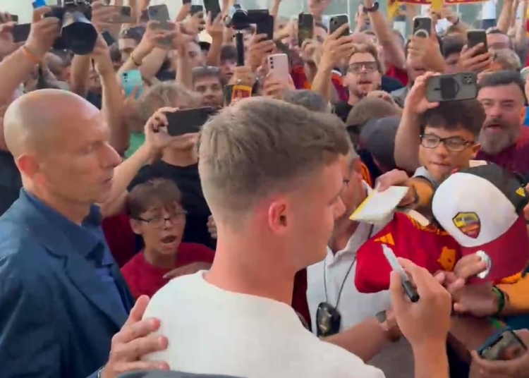 Ferguson Arrivo Ciampino 4 20072025