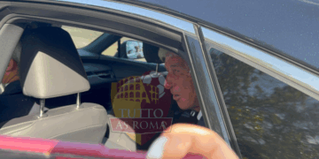 Gasperini - Photo by Tuttoasroma