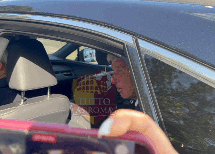 Gasperini - Photo by Tuttoasroma