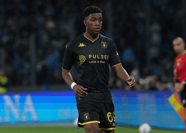 Honest Ahanor - Photo by Getty Images Franco Romano