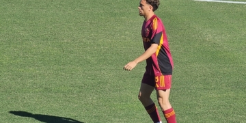 Neil El Aynaoui - Photo by Tuttoasroma