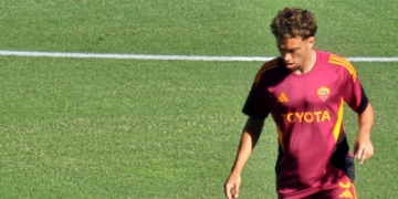 Neil El Aynaoui - Photo by Tuttoasroma
