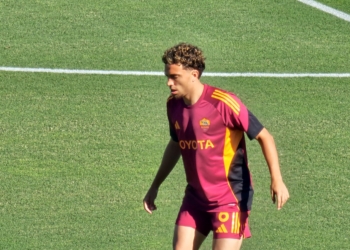 Neil El Aynaoui - Photo by Tuttoasroma