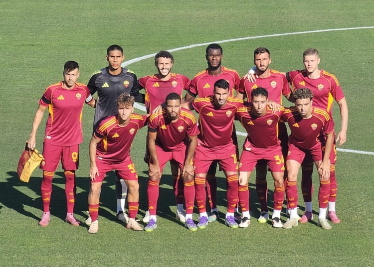 Squadra Tre Fontane Roma-Cannes 31072025