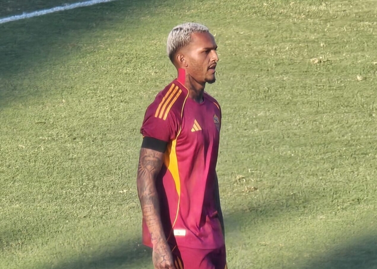 Wesley Azione Roma-Cannes 31072025