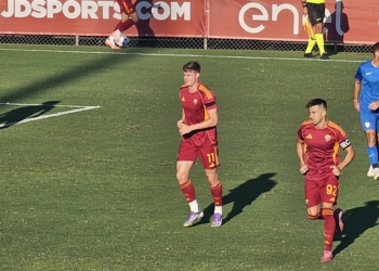 Ferguson ed El Shaarawy Azione Roma-Cannes 2 31072025