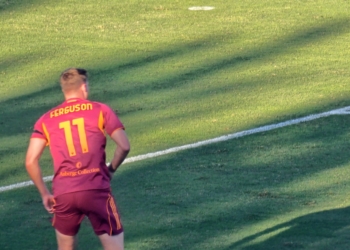 Evan Ferguson - Photo by Tuttoasroma