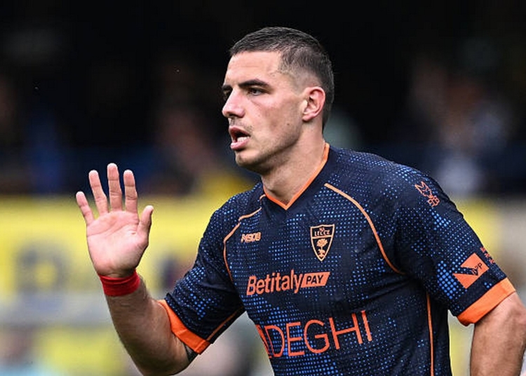 Krstovic Maglietta blu