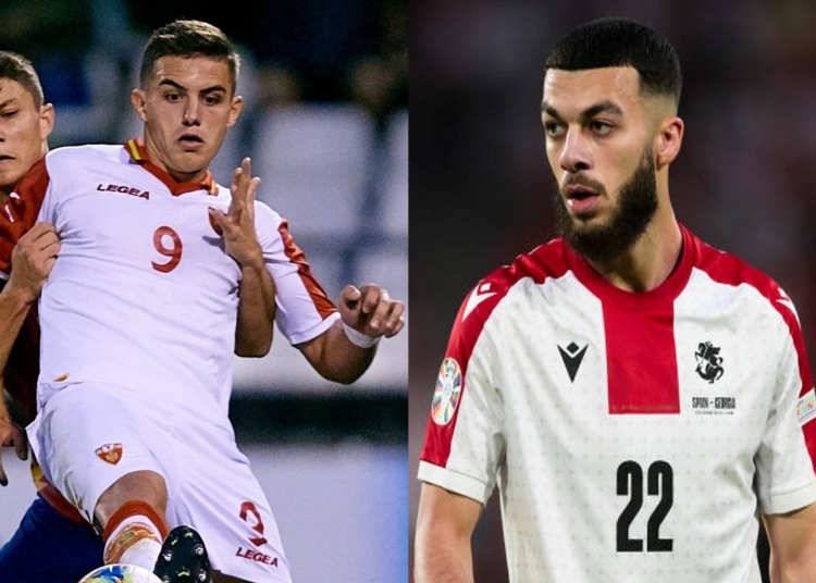 Krstovic e Mikautadze