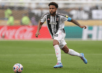 Mckennie - Photo by Francois Nel