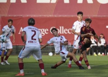 Baldanzi Azione Roma-Trastevere 19072025