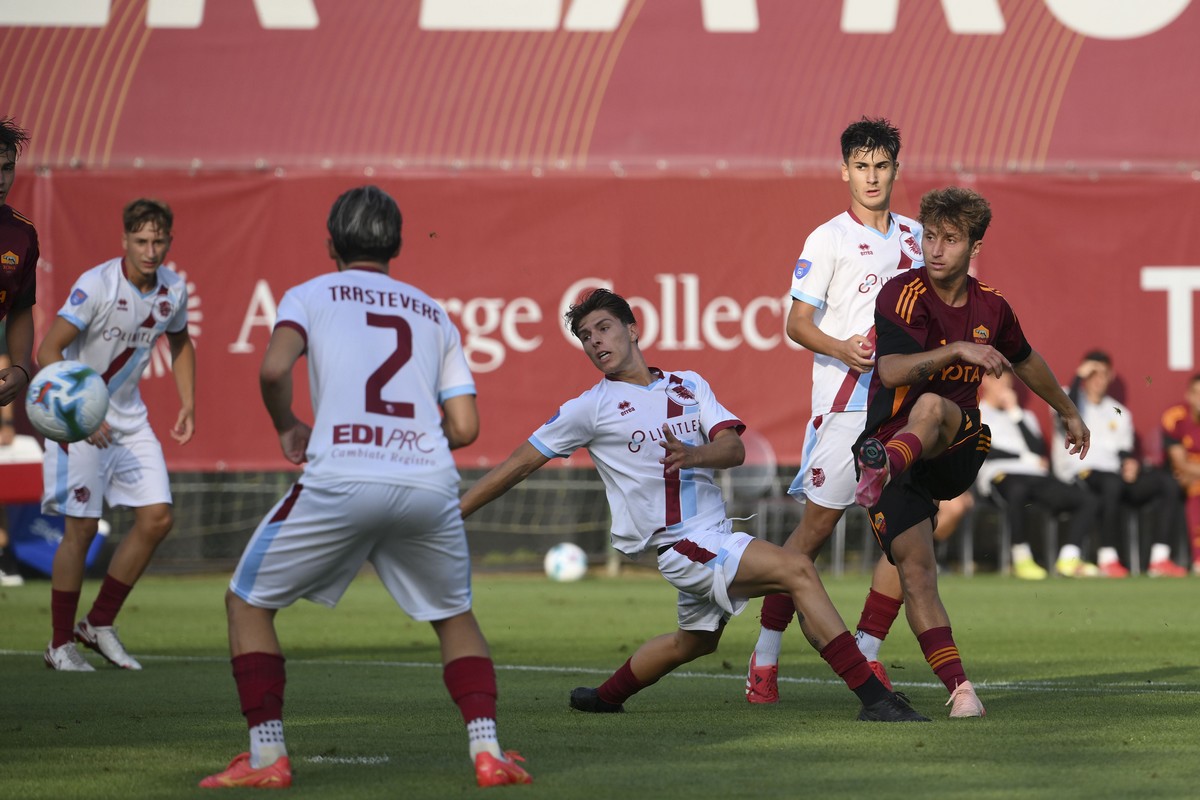 Baldanzi Azione Roma-Trastevere 19072025