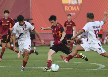 Cherubini Azione Roma-Trastevere 19072025