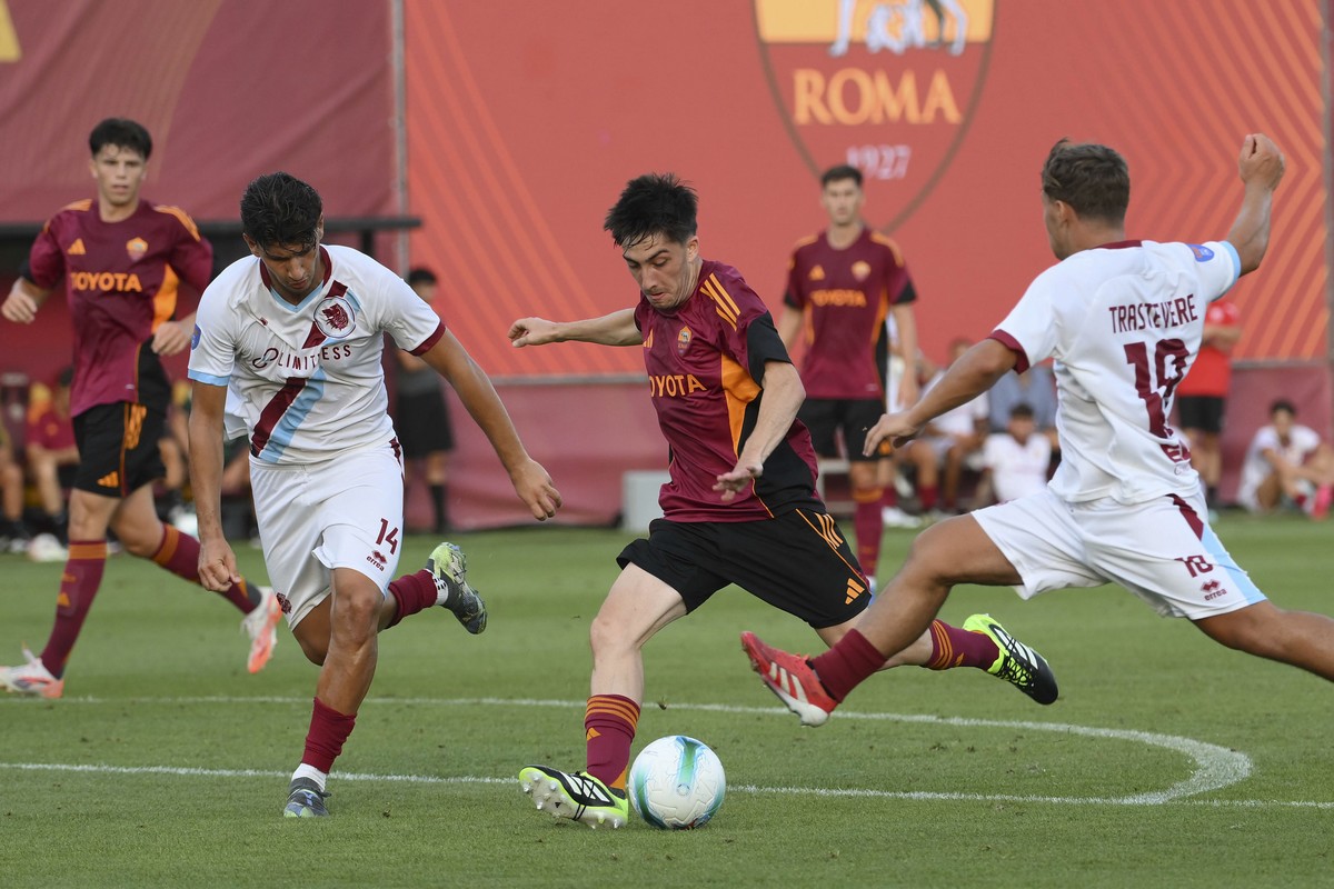 Cherubini Azione Roma-Trastevere 19072025