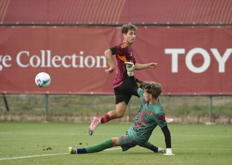 Baldanzi Gol Roma-UniPomezia 27072025