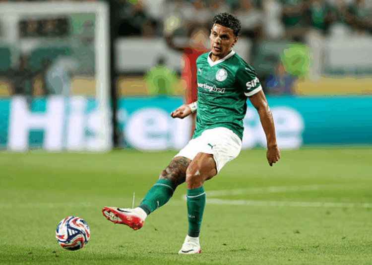 Richard Rios - Photo by Luke Hales/Getty Images