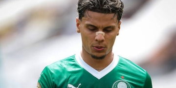 Rios Primo piano Maglia verde