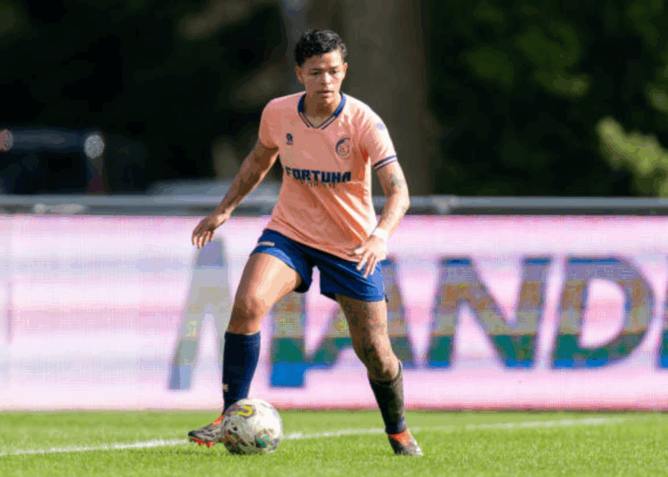 Samantha van Diemen - Photo by Joris Verwijst