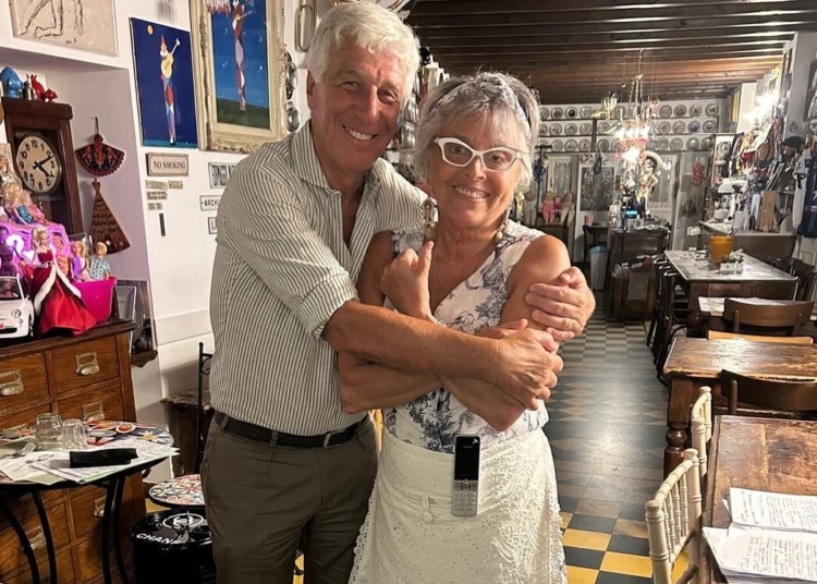 Gasperini alla Trattoria da Giuliana