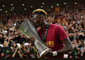 Abraham Bacia la Conference League