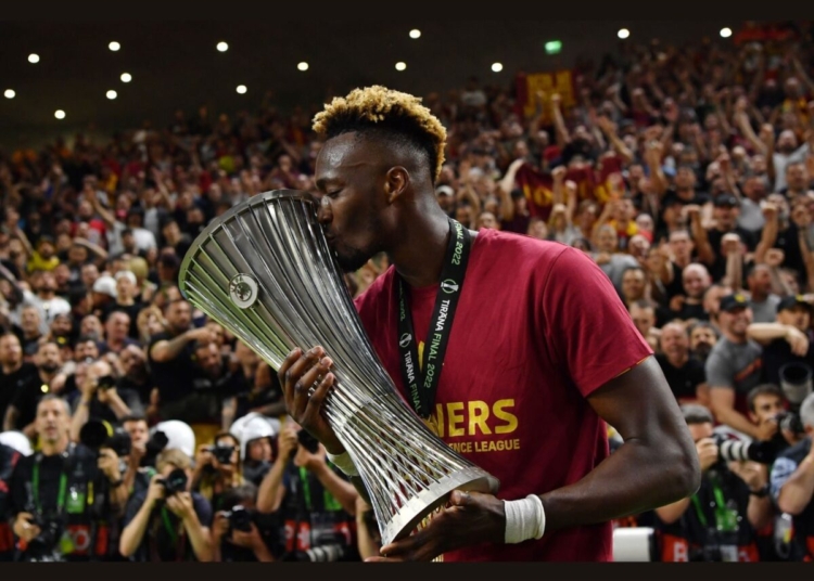 Abraham Bacia la Conference League