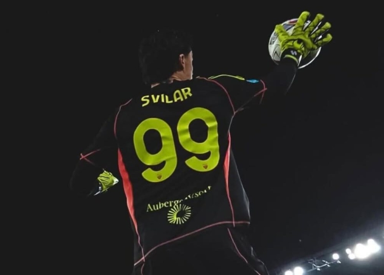 Svilar Azione Roma-Lazio