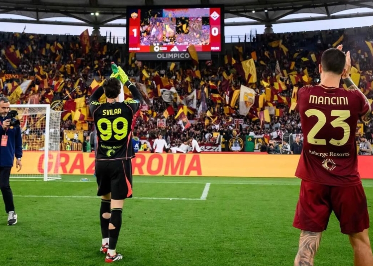 Svilar Saluta la curva sud 2