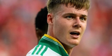 Ferguson Primo piano Kaiserslautern-Roma 26072025