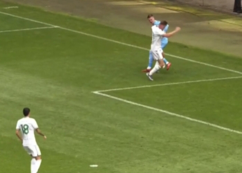 Ferguson Gol Kaiserslautern-Roma 26072025