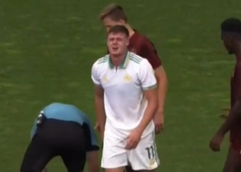 Ferguson Azione Kaiserslautern-Roma 26072025Live HD