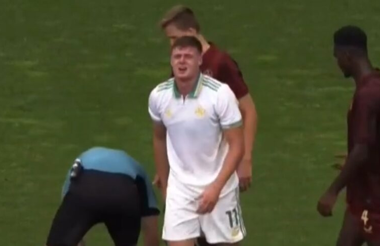 Ferguson Azione Kaiserslautern-Roma 26072025Live HD