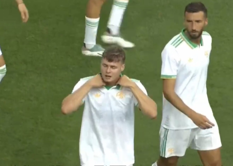 Ferguson Azione Kaiserslautern-Roma 26072025