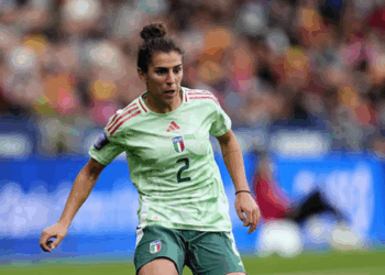 Valentina Bergamaschi - Photo by Nick Potts