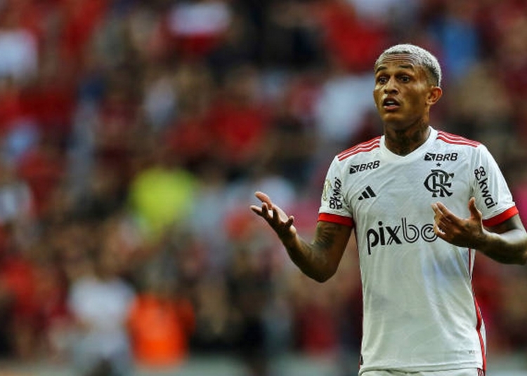 Wesley Azione maglia binca