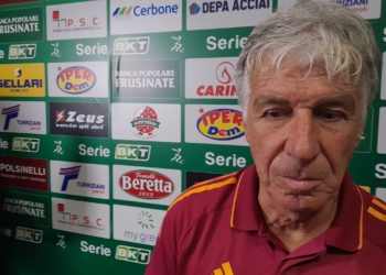 Gsperini Mixed-zone Roma-Neom 2 16082025