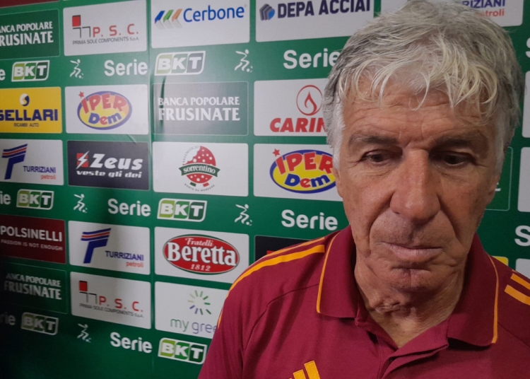 Gsperini Mixed-zone Roma-Neom 2 16082025