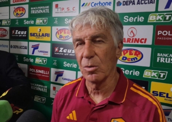 Gsperini Mixed-zone Roma-Neom 16082025