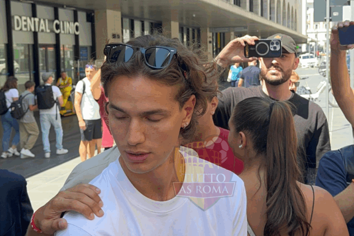 Daniele Ghilardi Stazione Termini