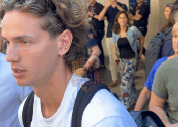 Daniele Ghilardi Stazione Termini