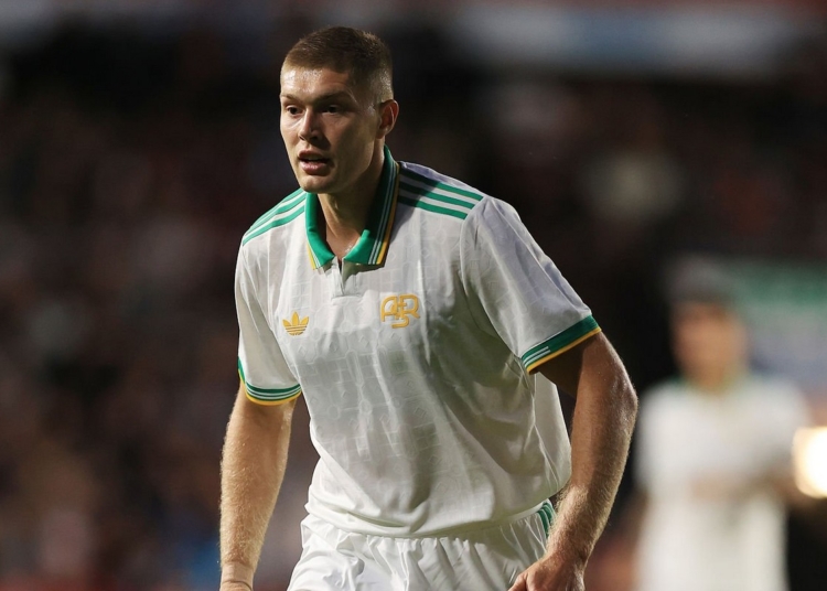 Dovbyk Azione Aston Villa-Roma 06082025