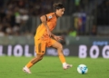 Dybala Azione Pisa-Roma 30082025