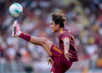 Dybala Azione Roma-Neom 1608205