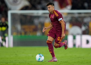 El Shaarawy Azione da Capitano Roma-Bologna 23082025