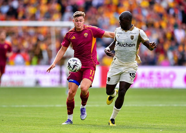 Ferguson Azione Lens-Roma 02082025