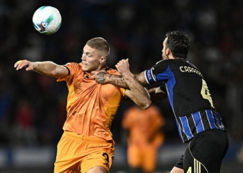 Ferguson Azione Pisa-Roma 30082025